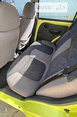 Хэтчбек Daewoo Matiz 2009 в 