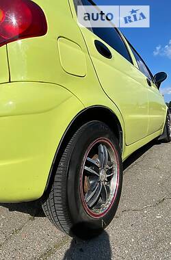 Хэтчбек Daewoo Matiz 2009 в 