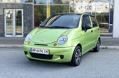 Хэтчбек Daewoo Matiz 2008 в Запорожье