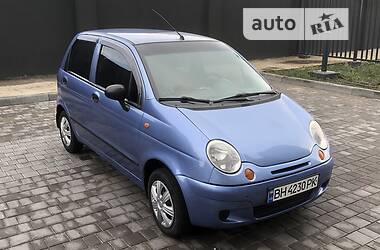 Хэтчбек Daewoo Matiz 2007 в Одессе