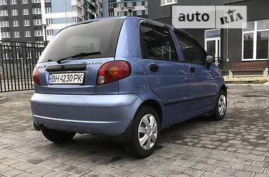 Хэтчбек Daewoo Matiz 2007 в Одессе