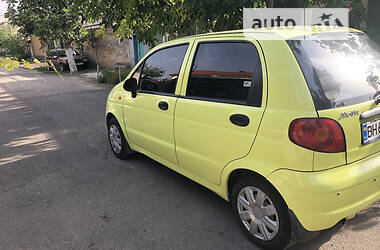 Хэтчбек Daewoo Matiz 2007 в Одессе