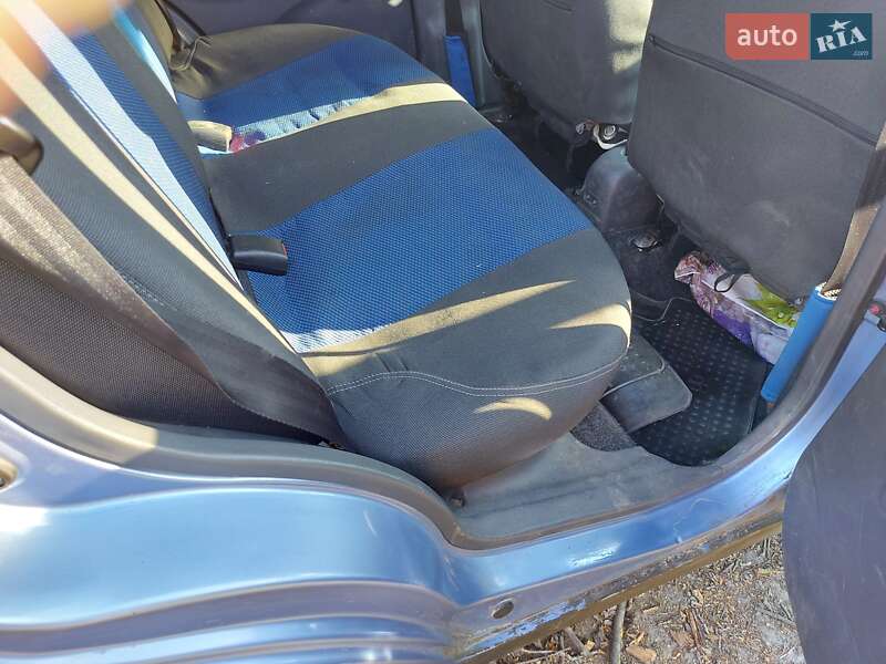 Хетчбек Daewoo Matiz 2008 в Одесі
