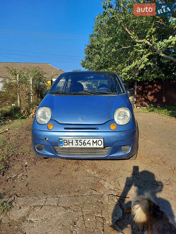 Daewoo Matiz 2008