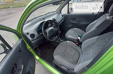 Седан Daewoo Matiz 2007 в 