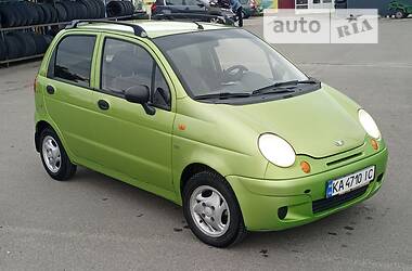 Седан Daewoo Matiz 2007 в 