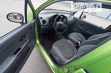 Седан Daewoo Matiz 2007 в 