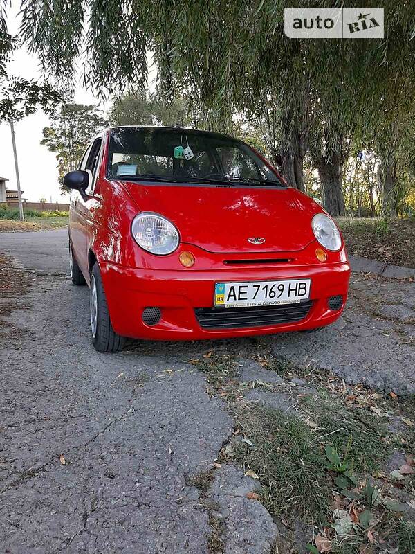 Daewoo Matiz