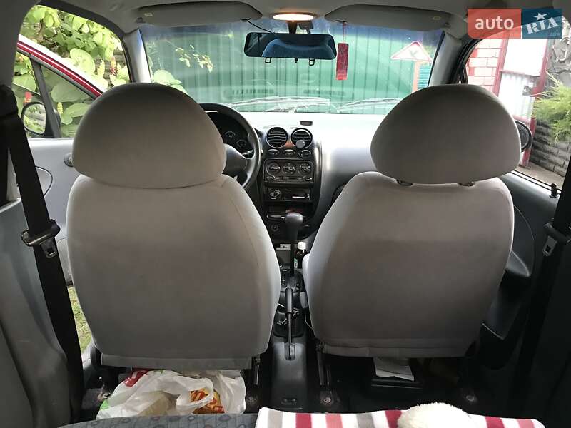 Хэтчбек Daewoo Matiz 2007 в Днепре