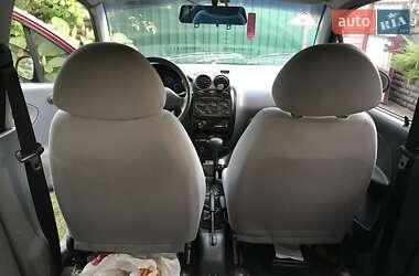 Хэтчбек Daewoo Matiz 2007 в 