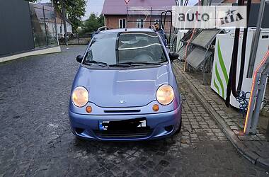 Хэтчбек Daewoo Matiz 2008 в 