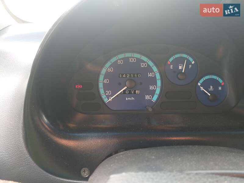 Хетчбек Daewoo Matiz 2007 в Харкові