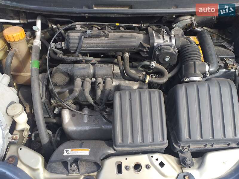 Хетчбек Daewoo Matiz 2007 в Харкові