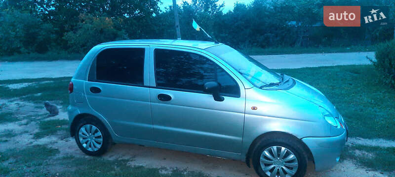 Хэтчбек Daewoo Matiz 2011 в Окнах