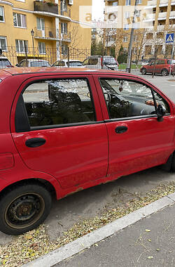 Хетчбек Daewoo Matiz 2007 в Києві