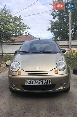 Хэтчбек Daewoo Matiz 2006 в Нежине