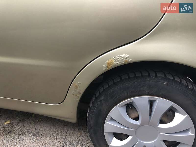 Хэтчбек Daewoo Matiz 2006 в Нежине фото 6 Хэтчбек Daewoo Matiz 2006 в Нежине