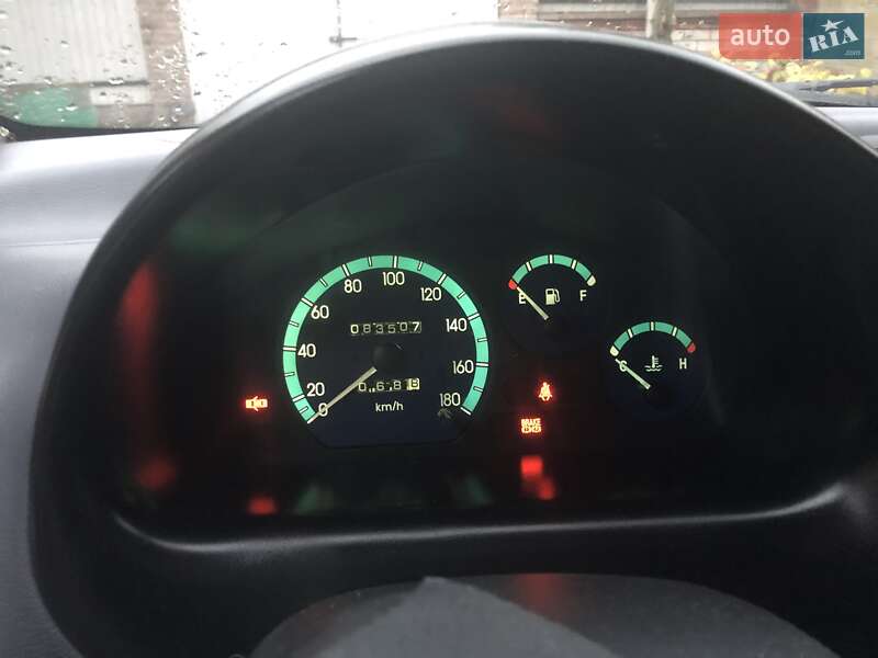 Хэтчбек Daewoo Matiz 2006 в Нежине фото 10 Хэтчбек Daewoo Matiz 2006 в Нежине
