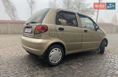 Хэтчбек Daewoo Matiz 2011 в Черновцах