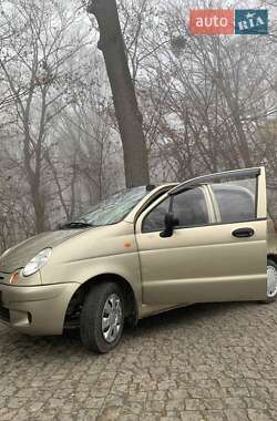 Хэтчбек Daewoo Matiz 2011 в Черновцах
