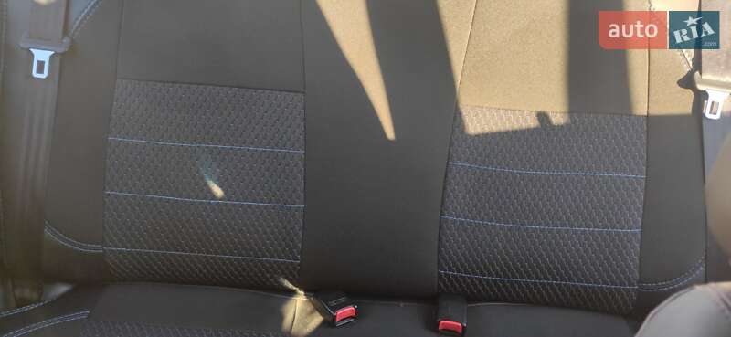 Хэтчбек Daewoo Matiz 2009 в Монастыриске