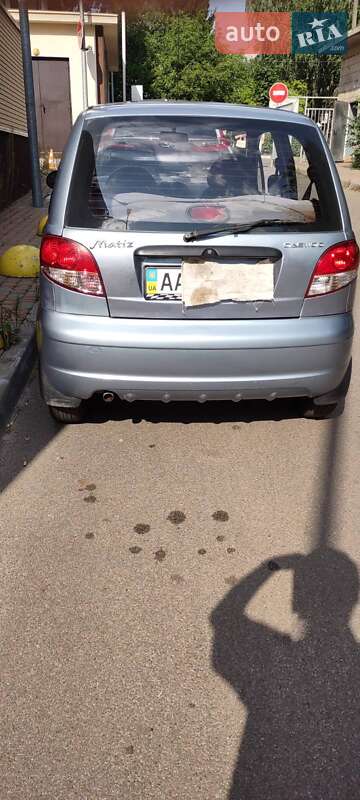 Хэтчбек Daewoo Matiz 2011 в Киеве фото 5 Хэтчбек Daewoo Matiz 2011 в Киеве