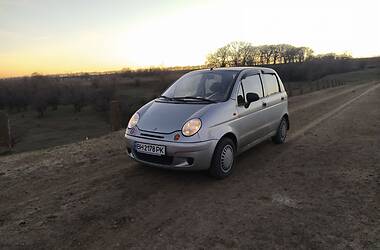 Хэтчбек Daewoo Matiz 2006 в Болграде