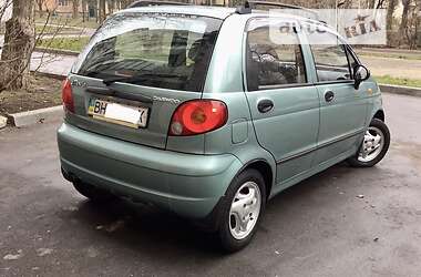 Хетчбек Daewoo Matiz 2008 в Одесі