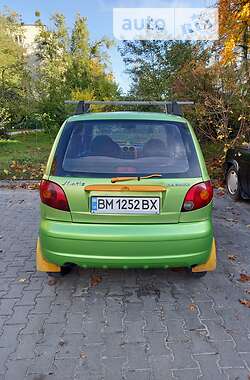 Хетчбек Daewoo Matiz 2008 в Сумах