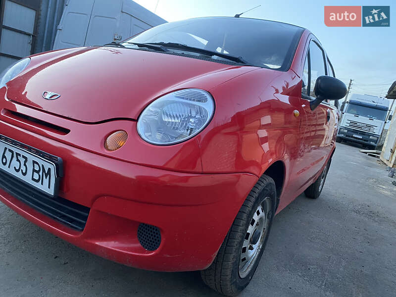 Седан Daewoo Matiz 2013 в Ровно фото 4 Седан Daewoo Matiz 2013 в Ровно