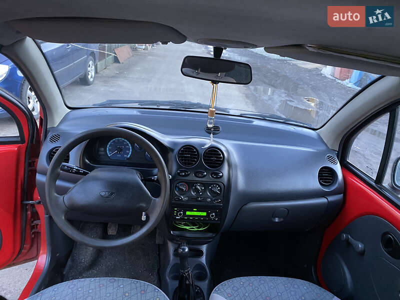 Седан Daewoo Matiz 2013 в Ровно фото 12 Седан Daewoo Matiz 2013 в Ровно