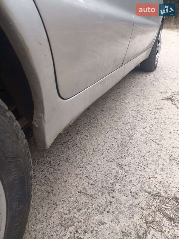 Хэтчбек Daewoo Matiz 2001 в Кременчуге фото 8 Хэтчбек Daewoo Matiz 2001 в Кременчуге