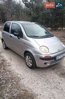 Хэтчбек Daewoo Matiz 2001 в Кременчуге