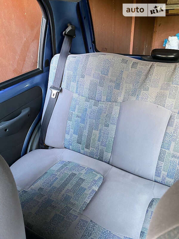 Хетчбек Daewoo Matiz 2009 в Києві