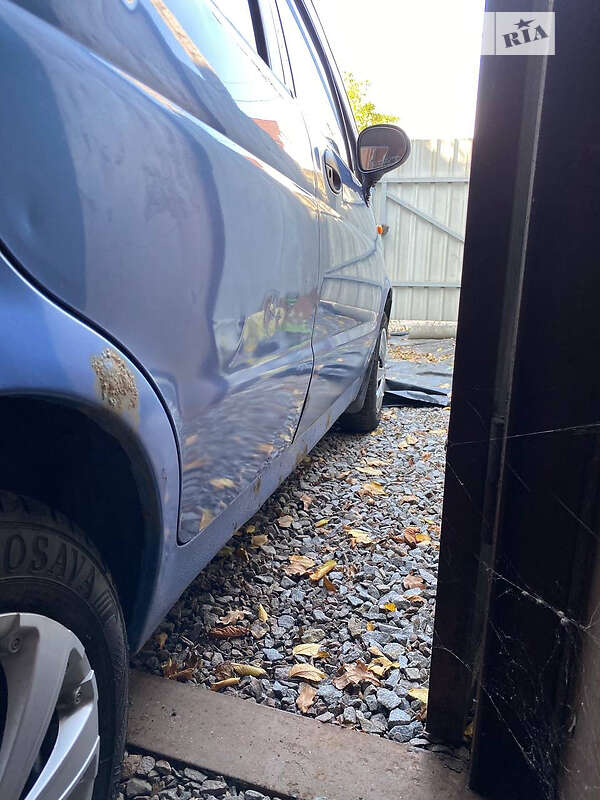 Хетчбек Daewoo Matiz 2009 в Києві