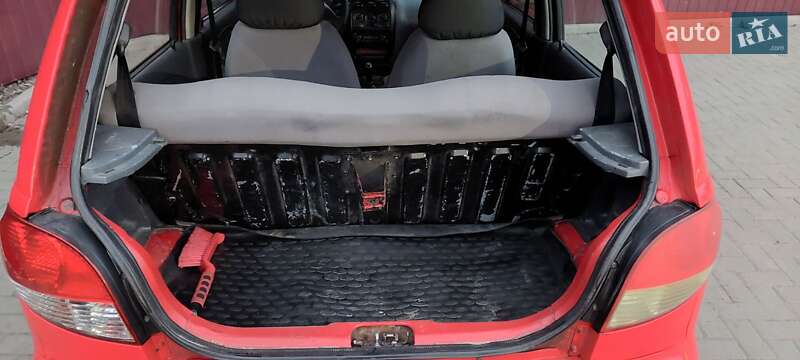 Хэтчбек Daewoo Matiz 2013 в Николаеве