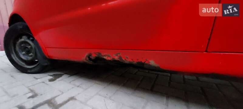 Хэтчбек Daewoo Matiz 2013 в Николаеве