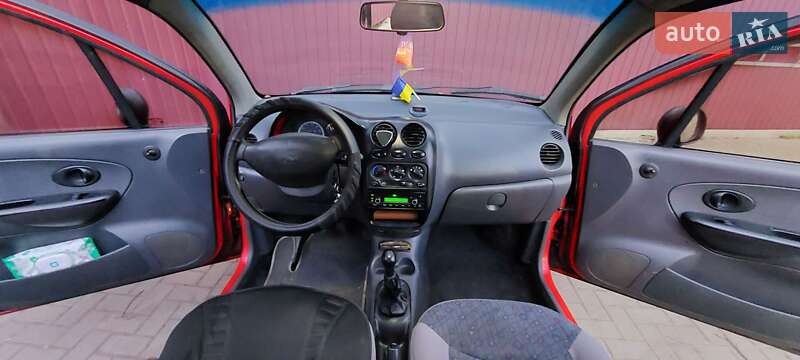 Хэтчбек Daewoo Matiz 2013 в Николаеве