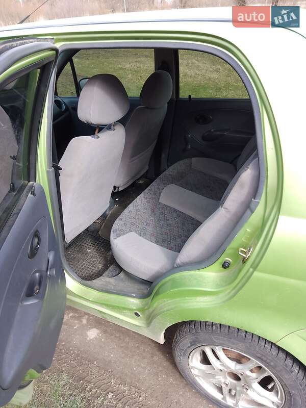 Хетчбек Daewoo Matiz 2006 в Пустомитах