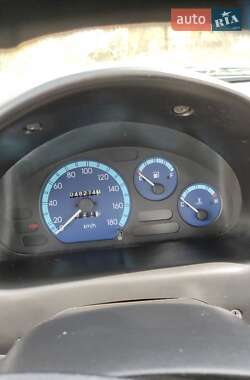 Хетчбек Daewoo Matiz 2012 в Березівці