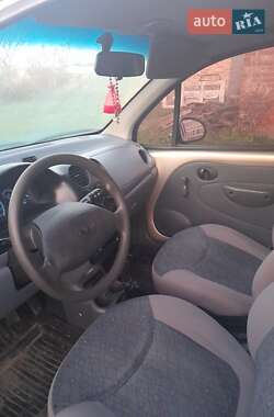 Хэтчбек Daewoo Matiz 2012 в 