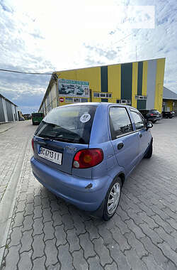 Хетчбек Daewoo Matiz 2008 в Стрию