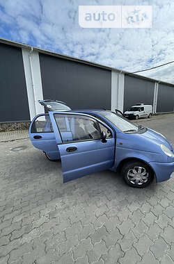 Хетчбек Daewoo Matiz 2008 в Стрию