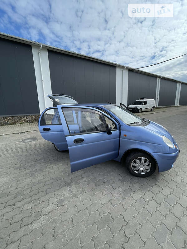 Хетчбек Daewoo Matiz 2008 в Стрию