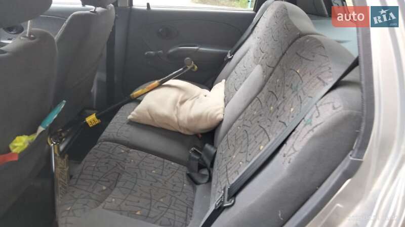 Хэтчбек Daewoo Matiz 2001 в Сумах