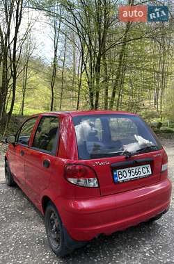 Хэтчбек Daewoo Matiz 2013 в Бережанах