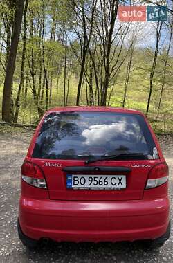 Хэтчбек Daewoo Matiz 2013 в Бережанах