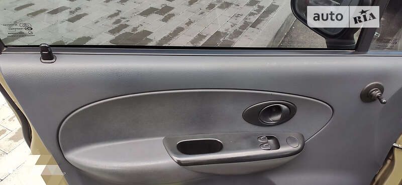 Хэтчбек Daewoo Matiz 2007 в Сваляве