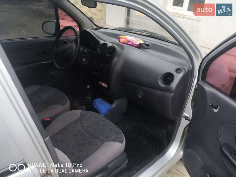 Хэтчбек Daewoo Matiz 2011 в Дрогобыче