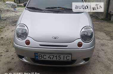 Хетчбек Daewoo Matiz 2011 в Дрогобичі